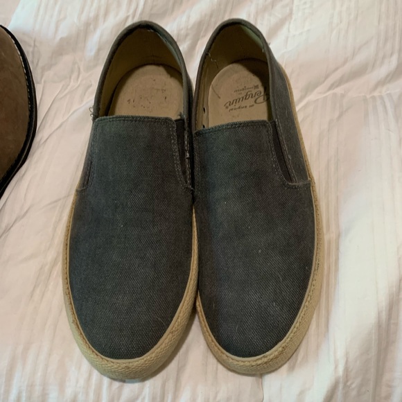 Original Penguin slip on shoes, size 12 - Picture 1 of 5